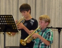 červen 2012 - Koncert ZUŠ