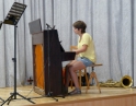 červen 2012 - Koncert ZUŠ
