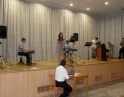 červen 2012 - Koncert ZUŠ