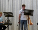 červen 2012 - Koncert ZUŠ
