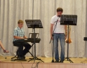 červen 2012 - Koncert ZUŠ