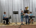 červen 2012 - Koncert ZUŠ