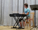 červen 2012 - Koncert ZUŠ