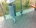 červen 2012 - Vandalismus v obci