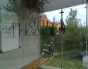 červen 2012 - Vandalismus v obci