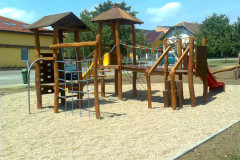Dětské hřiště 29.6.2012