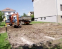 červen 2012 - Dětské hřiště