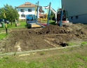 červen 2012 - Dětské hřiště