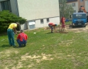 červen 2012 - Dětské hřiště
