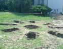 červen 2012 - Dětské hřiště
