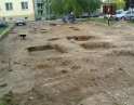 červen 2012 - Dětské hřiště