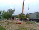 červen 2012 - Dětské hřiště