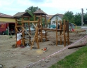 červen 2012 - Dětské hřiště