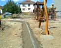červen 2012 - Dětské hřiště