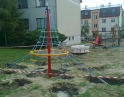 červen 2012 - Dětské hřiště