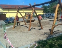 červen 2012 - Dětské hřiště