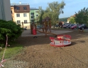 červen 2012 - Dětské hřiště