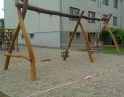 červen 2012 - Dětské hřiště