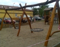červen 2012 - Dětské hřiště