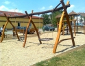 červen 2012 - Dětské hřiště