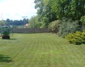 červen 2012 - Údržba zeleně