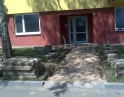 červenec 2012 - Rekonstrukce chodníků