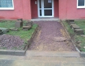 červenec 2012 - Rekonstrukce chodníků