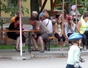 červenec 2012 - Závody na kolečkových bruslích