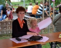 červenec 2012 - Závody na kolečkových bruslích