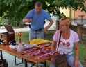 červenec 2012 - Závody na kolečkových bruslích