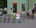 červenec 2012 - Závody na kolečkových bruslích