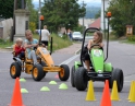 červenec 2012 - Závody na kolečkových bruslích