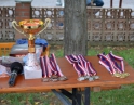 červenec 2012 - Závody na kolečkových bruslích