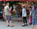 červenec 2012 - Závody na kolečkových bruslích