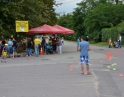 červenec 2012 - Závody na kolečkových bruslích