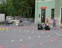 červenec 2012 - Závody na kolečkových bruslích