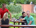 červenec 2012 - Závody na kolečkových bruslích