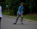 červenec 2012 - Závody na kolečkových bruslích