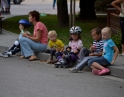 červenec 2012 - Závody na kolečkových bruslích