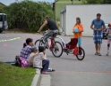 červenec 2012 - Závody na kolečkových bruslích