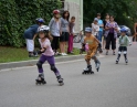 červenec 2012 - Závody na kolečkových bruslích