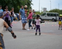 červenec 2012 - Závody na kolečkových bruslích