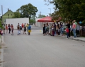 červenec 2012 - Závody na kolečkových bruslích