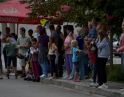 červenec 2012 - Závody na kolečkových bruslích