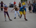 červenec 2012 - Závody na kolečkových bruslích