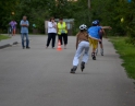 červenec 2012 - Závody na kolečkových bruslích