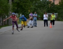 červenec 2012 - Závody na kolečkových bruslích