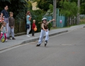 červenec 2012 - Závody na kolečkových bruslích