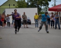 červenec 2012 - Závody na kolečkových bruslích