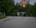 červenec 2012 - Závody na kolečkových bruslích